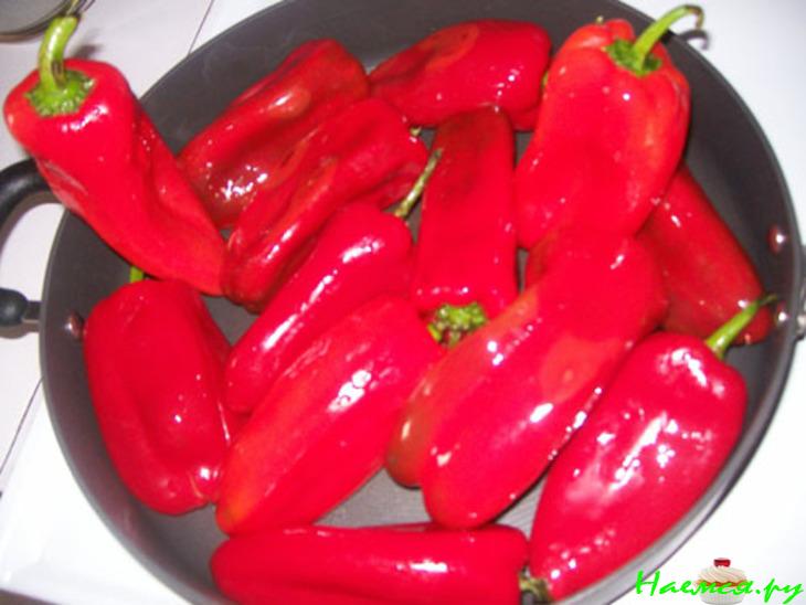Фаршированные перчики из Латинской Америки