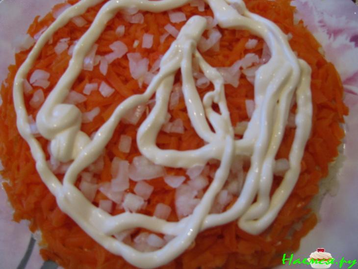 Салат "Нарядный"