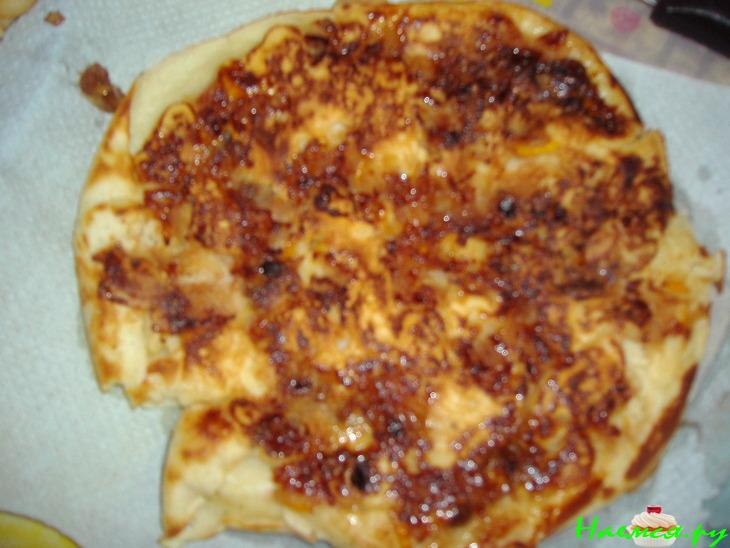 Быстрый тортик от Катюши 