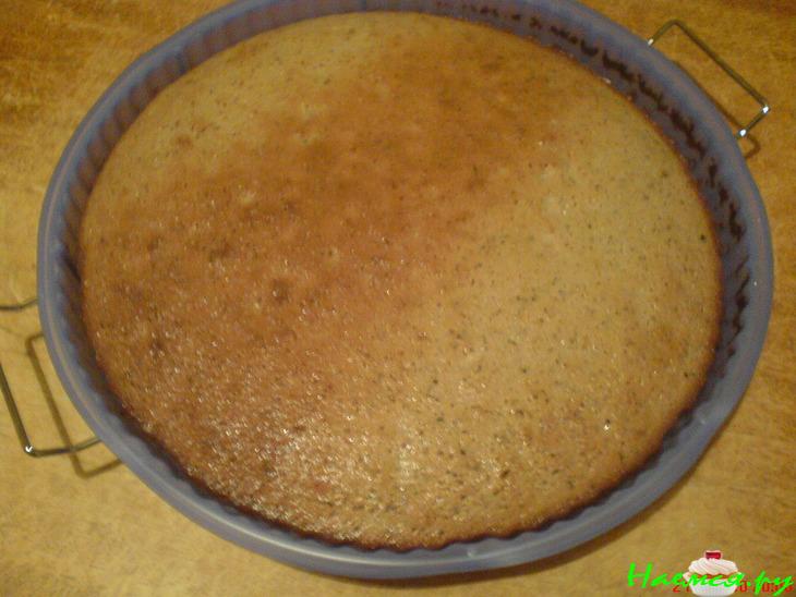 Манник с сиропом