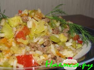 Рагу "по-щербаковски"