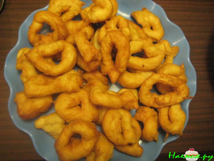 Николаевские колечки