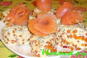 Бутербродное пирожное Бутербродное пирожное