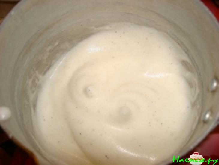 Куриный рулет-суфле с брокколи