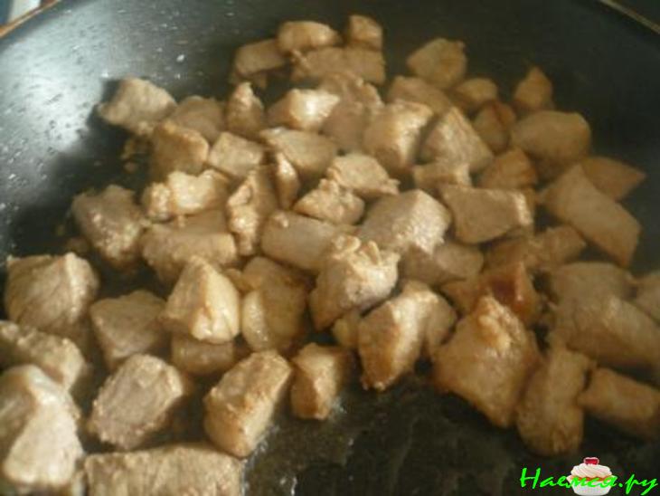 Плов в горшочках Плов в горшочках