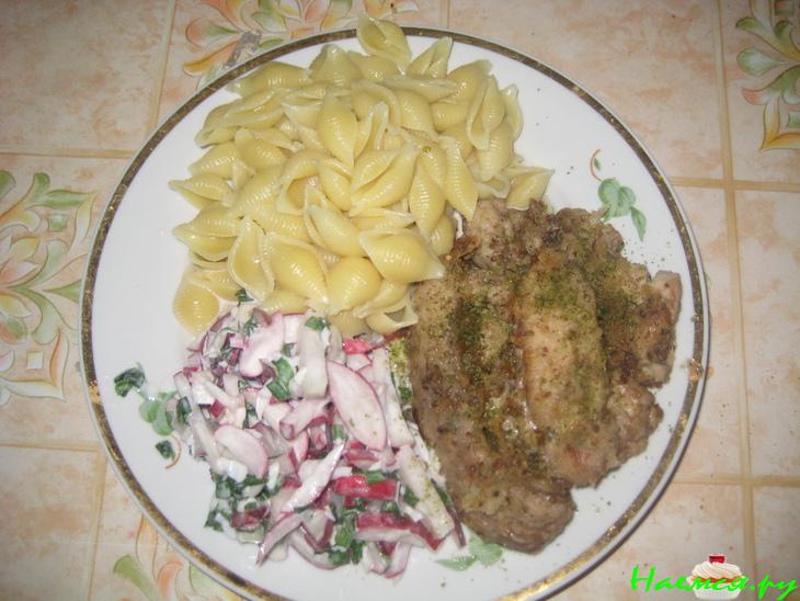 Молоки красных рыб "Нежен"