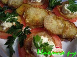 Томатно-баклажановая закуска Томатно-баклажановая закуска