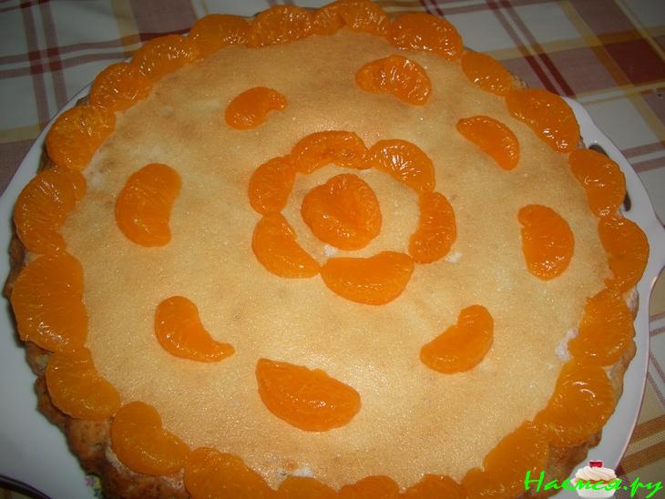 Пирог "Для подруги"