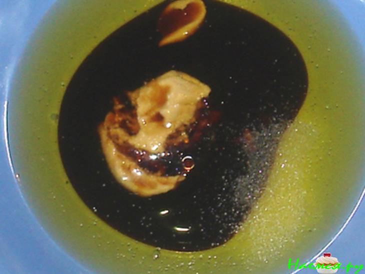 Салат от автора