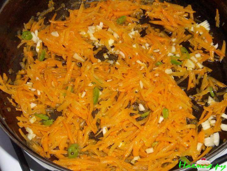 Фасолевая икра