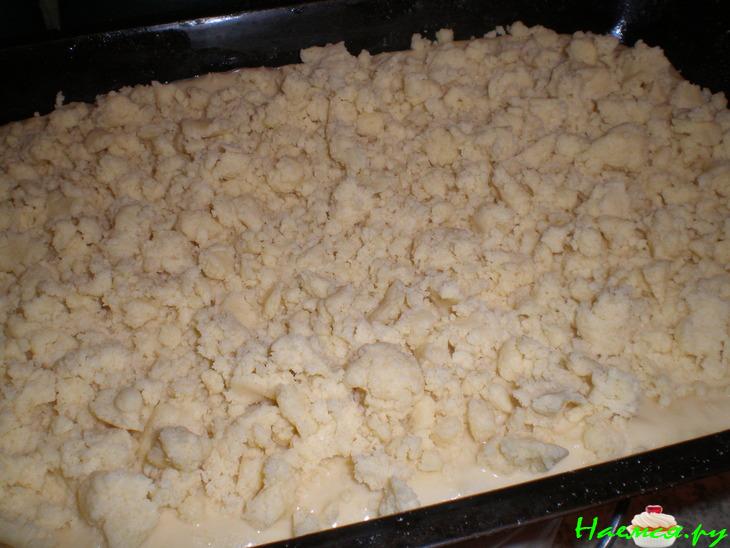 Zuсkerkuchen (Riwellkuch)