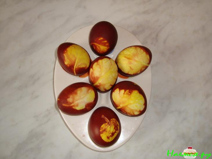 Светлая Пасха. Крашенки