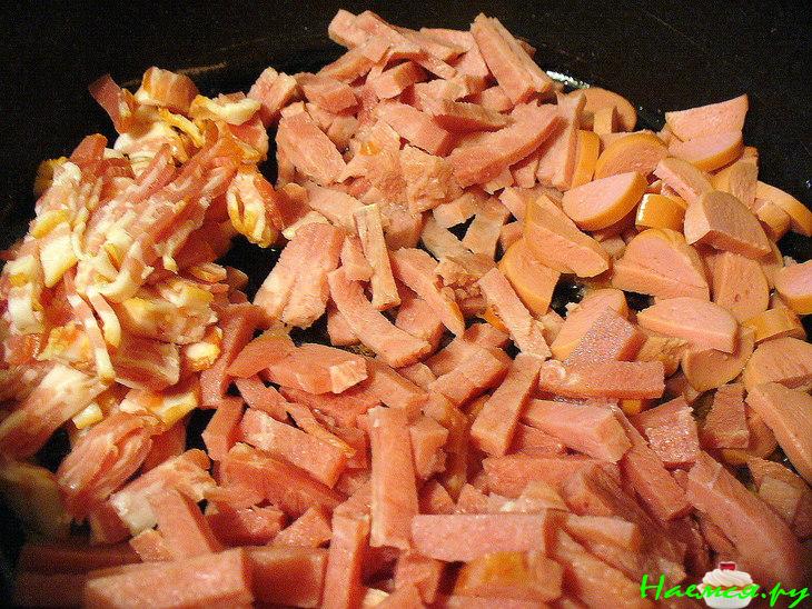 Семейная солянка