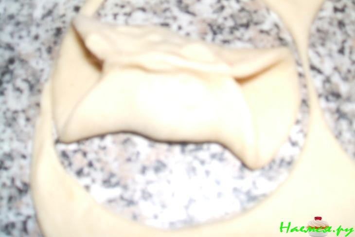 Мучные кармашки