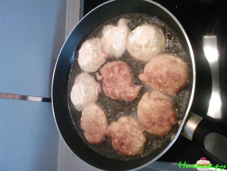 "Фальшивые" беляши