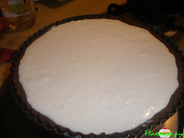 Брауни-чизкейк Брауни-чизкейк