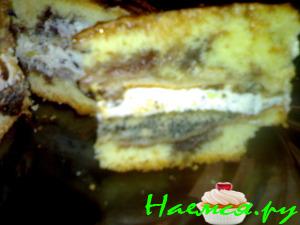 Торт "Госпожа"