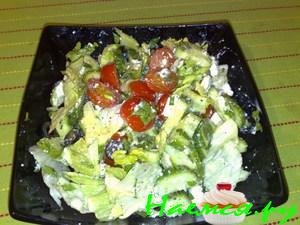 Салат "Мой любимый"