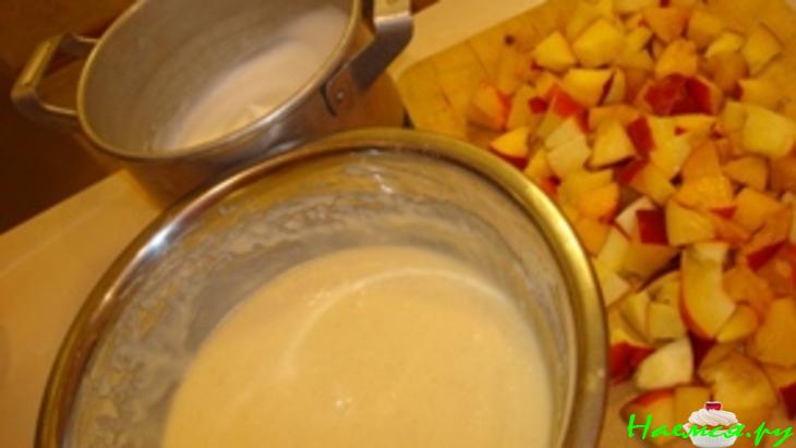 Пирог 'Медовый нектар'