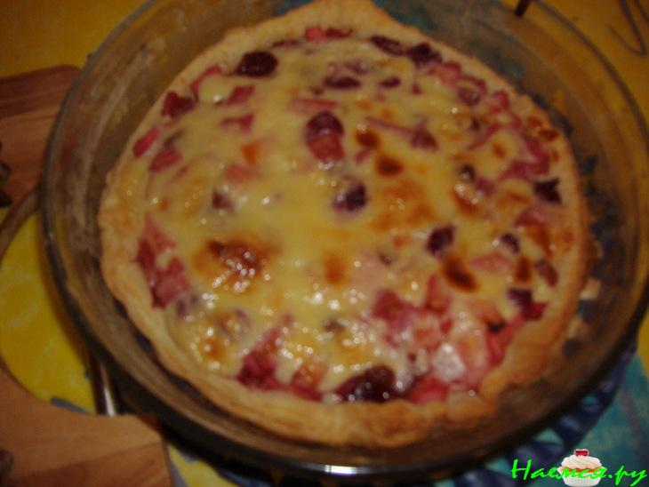 Пирожные "Фруктовый микс" Пирожные "Фруктовый микс"