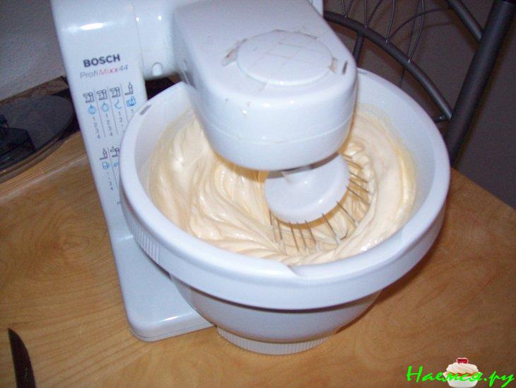 Торт банановый 'Тархун'