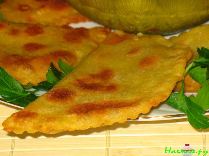 Quesadillas с гуакамоле