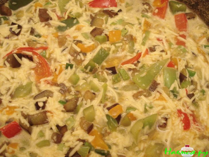 Овощная запеканка "FANTASY"