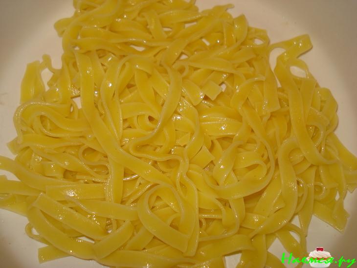 Густой суп-лапша /почти Лагман/