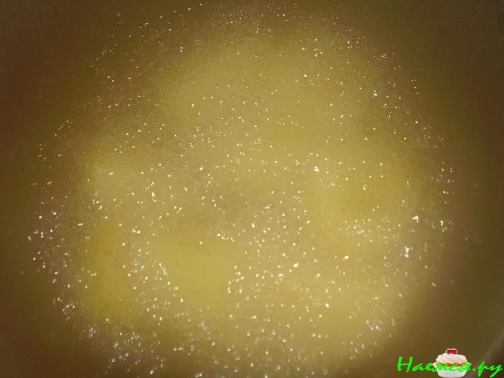 Просто золотистая картошечка на гарнир