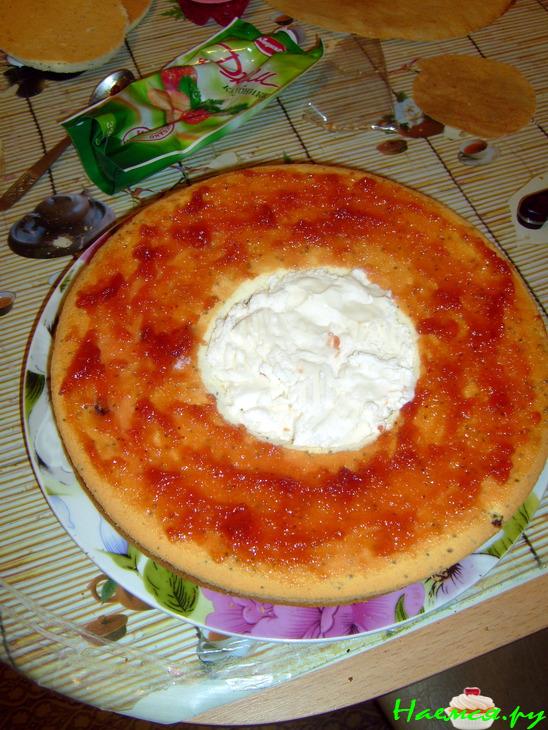 Торт "Загадка"