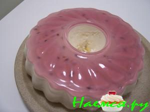 Десерт "Экзотика"