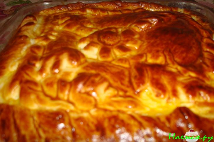 Тесто для несладких пирогов и пироги Тесто для несладких пирогов и пироги