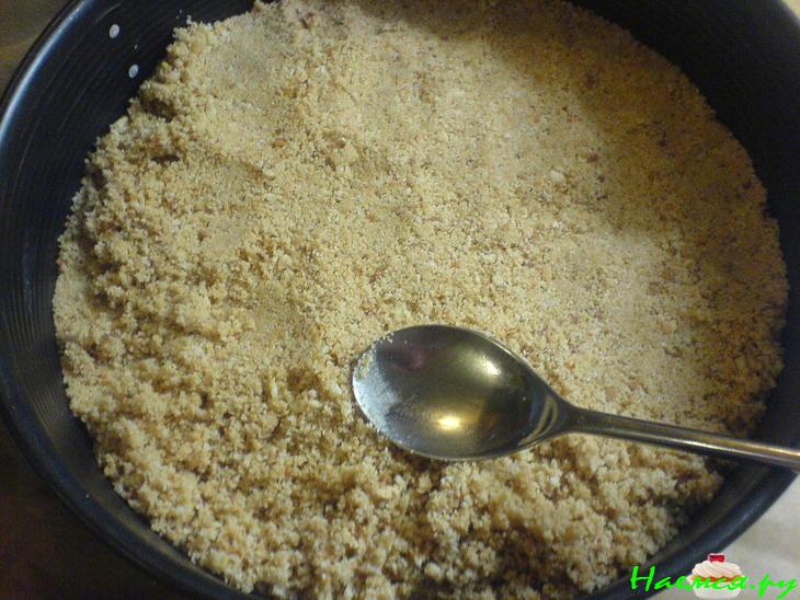 Пирог "Творожно-суфлейный"