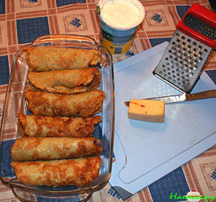 Драники от Светы