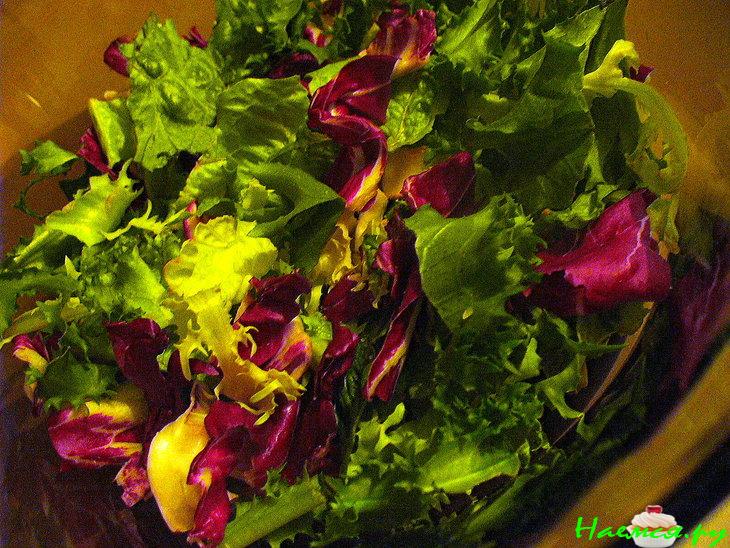 Салат "Греческий" (Январский)