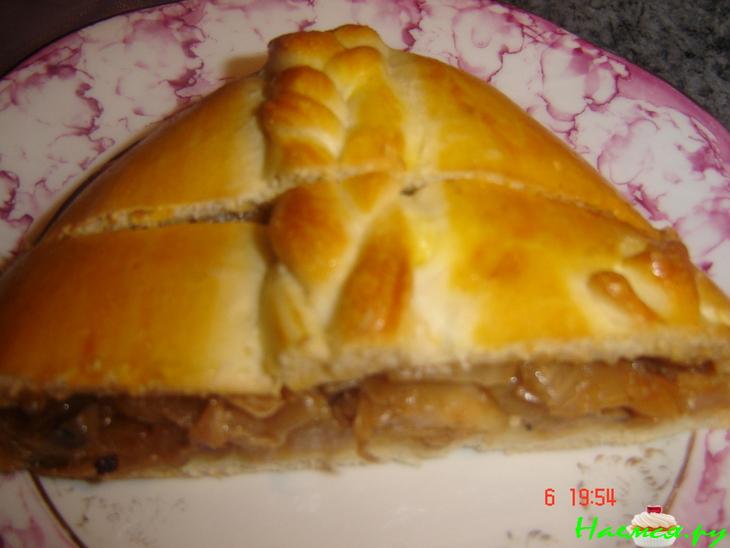 Треугольные вкусняшки, капустный пирог и булочки с кунжутом Треугольные вкусняшки, капустный пирог и булочки с кунжутом