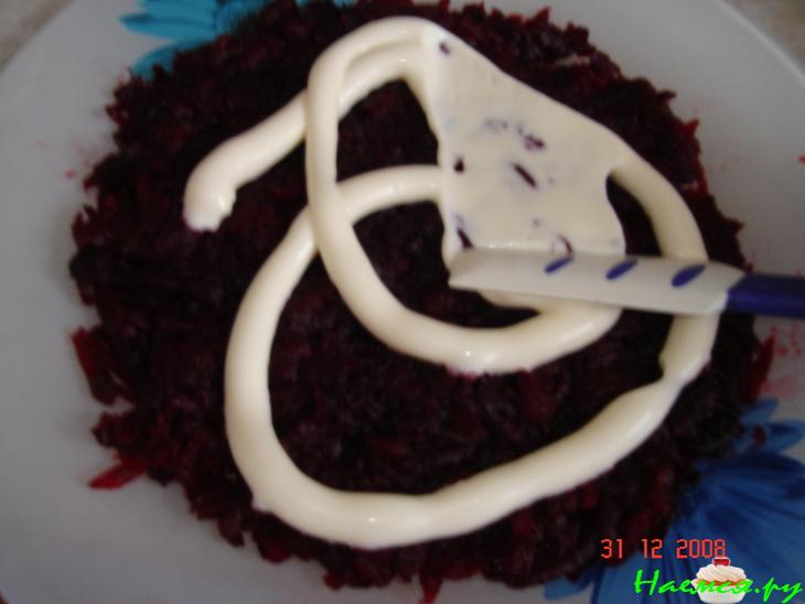 Салат от Дашеньки