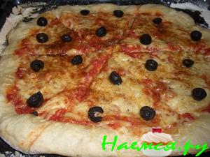 Пицца "Пикантная"