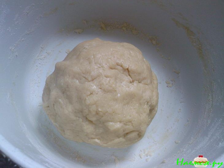 Творожные пирожные с ананасами и мармеладом Творожные пирожные с ананасами и мармеладом