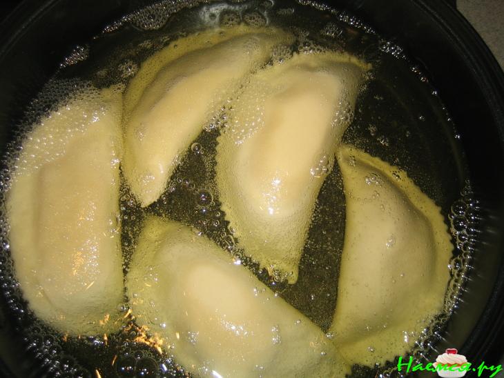 Чебуреки классические улучшенные