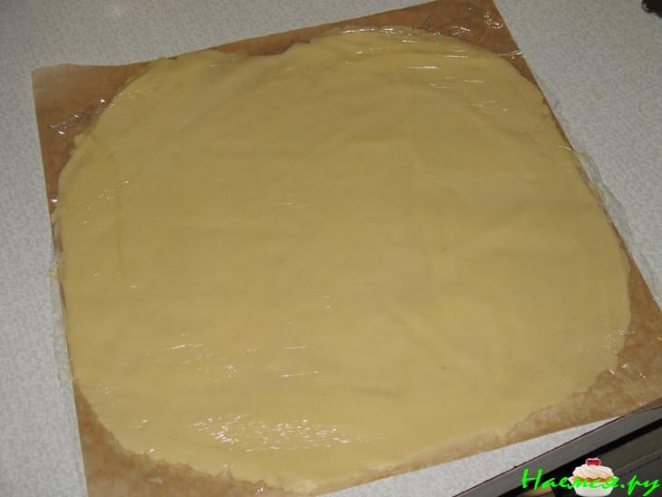 Торт с лаймом и малиной "Нежнее нежного"