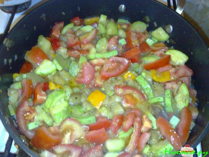 Рататуй (классический) Рататуй (классический)