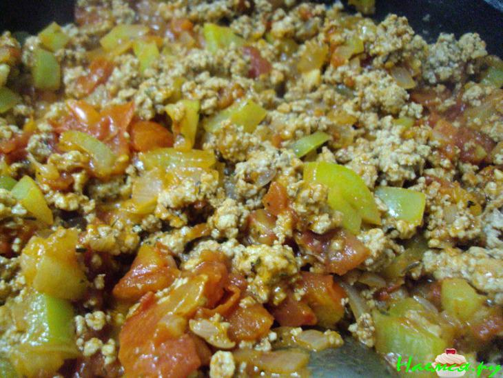 Фантазии на тему "Пастицио", или...