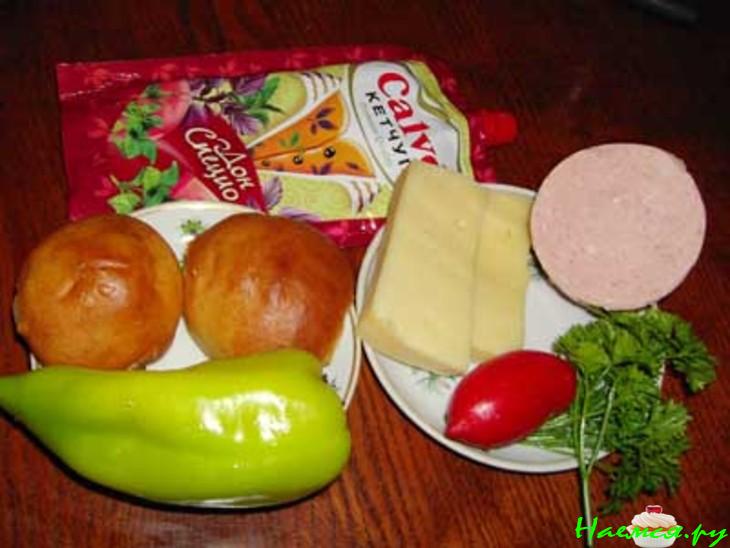 Пицца в "гнeздышке" Пицца в "гнeздышке"