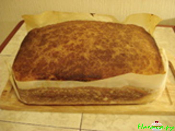 Мой первый удавшийся хлеб на закваске (с посвящением)