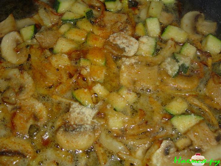 Постная фантазия