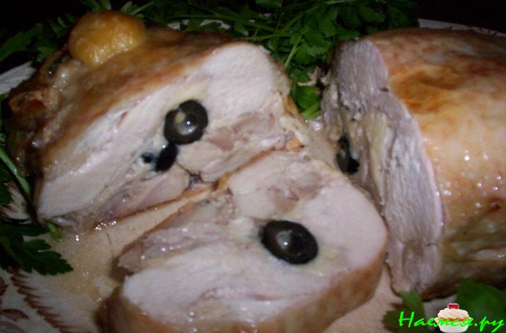 "Рулет для Фиджи" "Рулет для Фиджи"