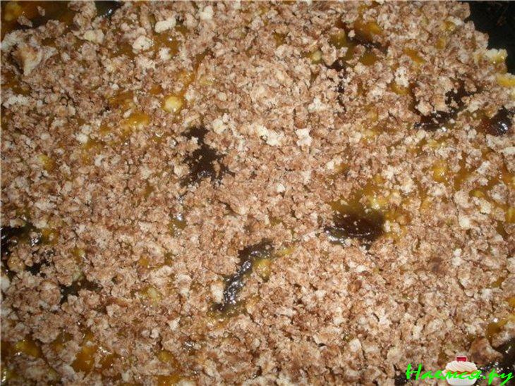 Торт 'Магнолия'