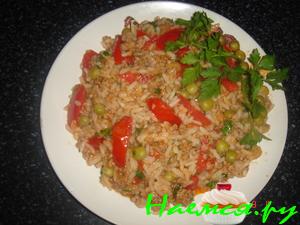 Мясо по-испански