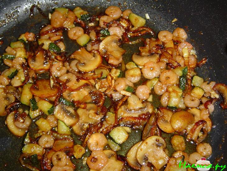 Постная фантазия